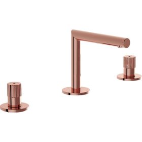 VitrA Origin A4258326 Lavabo Bataryası 3 Delikli Lavabolar Için B