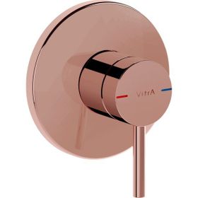 VitrA Origin A4262129 Soft Bakır Lavabo Bataryası