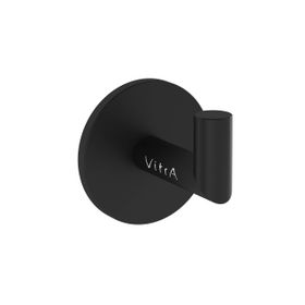 VitrA Origin A4488436 Siyah Tekli Askı
