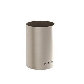 VitrA Origin A4488934 Fırçalı Nikel Yerden Diş Fırçalığı