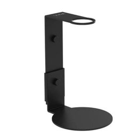 Vitra Origin A4489236 Siyah Sıvı Sabunluk Tutacağı
