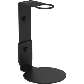 Vitra Origin A4489236 Siyah Sıvı Sabunluk Tutacağı