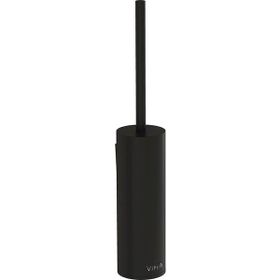 Vitra Origin A4489336 Siyah Yerden Tuvalet Fırçalığı