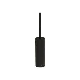 Vitra Origin A4489336 Siyah Yerden Tuvalet Fırçalığı