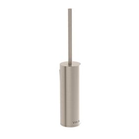 VitrA Origin A4489434 Nikel Duvardan Tuvalet Fırçalığı Fırçalı