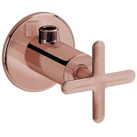 VitrA Origin A4525929 Soft Bakır Classic Ara Musluk