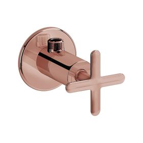 VitrA Origin A4525929 Soft Bakır Classic Ara Musluk