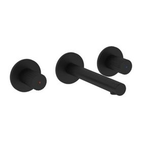 VitrA Origin Ankastre Lavabo Bataryası Siyah A4258236