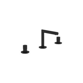 VitrA Origin Ankastre Lavabo Bataryası Siyah A4258336