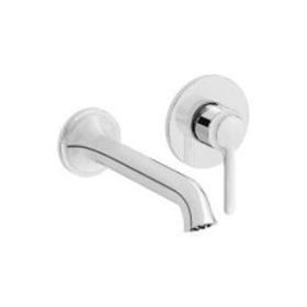 VitrA Origin Classic A42889 Krom 2 Delikli Ankastre Lavabo Bataryası