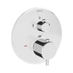 Vitra Origin Termostatik Ankastre Banyo Bataryası A42671