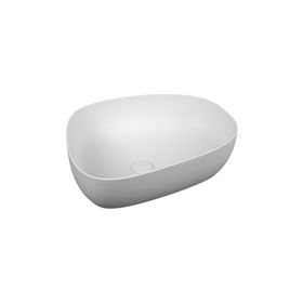 VitrA Outline 5991B401-0016 56 cm Mat Beyaz Outline Çanak Lavabo
