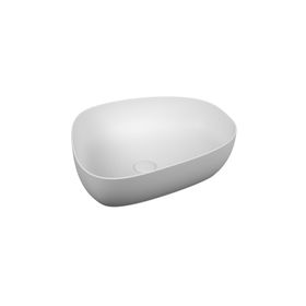 VitrA Outline 5991B401-0016 56 cm Mat Beyaz Outline Çanak Lavabo