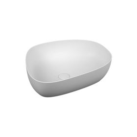 VitrA Outline 5991B401-0016 56 cm Mat Beyaz Outline Çanak Lavabo