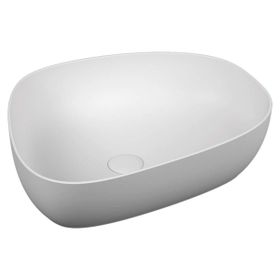 VitrA Outline 5991B401-0016 56 cm Mat Beyaz Outline Çanak Lavabo