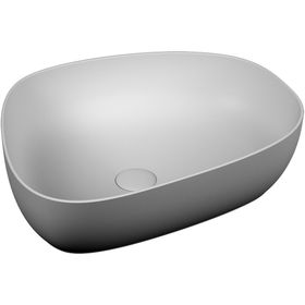 VitrA Outline 5991B401-0016 56 cm Mat Beyaz Outline Çanak Lavabo