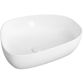 VitrA Outline 5991B403-0016 56 cm Beyaz Outline Çanak Lavabo
