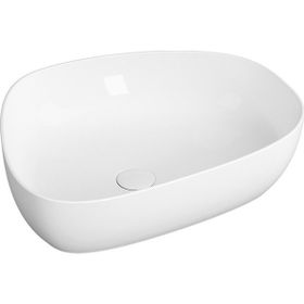 VitrA Outline 5991B403-0016 56 cm Beyaz Outline Çanak Lavabo