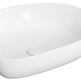 VitrA Outline 5991B403-0016 56 cm Beyaz Outline Çanak Lavabo