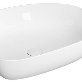 VitrA Outline 5991B403-0016 56 cm Beyaz Outline Çanak Lavabo