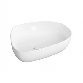 VitrA Outline 5991B403-0016 56 cm Beyaz Outline Çanak Lavabo