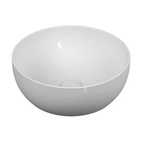 VitrA Outline 5992B403-0016 40 cm Beyaz Yuvarlak Çanak Lavabo