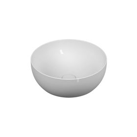 VitrA Outline 5992B403-0016 40 cm Beyaz Yuvarlak Çanak Lavabo
