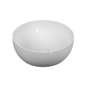 VitrA Outline 5992B403-0016 40 cm Beyaz Yuvarlak Çanak Lavabo