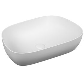 VitrA Outline 5993B401-0016 63 cm Mat Beyaz Çanak Lavabo