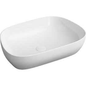 Vitra Outline 5993B403-0016 63 cm Beyaz Çanak Lavabo