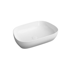 Vitra Outline 5993B403-0016 63 cm Beyaz Çanak Lavabo