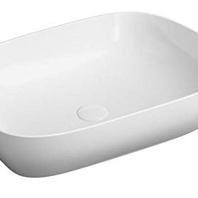 Vitra Outline 5993B403-0016 63 cm Beyaz Çanak Lavabo