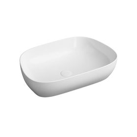 Vitra Outline 5993B403-0016 63 cm Beyaz Çanak Lavabo
