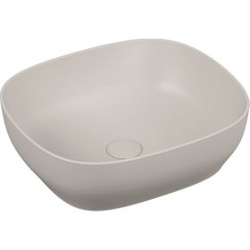 VitrA Outline 5994B403-0016 48 cm Beyaz Kare Çanak Lavabo