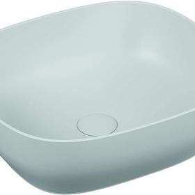 VitrA Outline 5994B403-0016 48 cm Beyaz Kare Çanak Lavabo