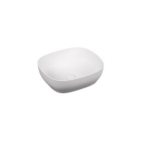 VitrA Outline 5994B403-0016 48 cm Beyaz Kare Çanak Lavabo