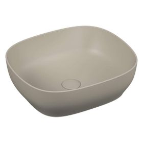 VitrA Outline 5994B403-0016 48 cm Beyaz Kare Çanak Lavabo