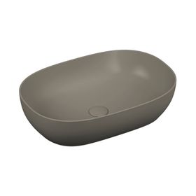 VitrA Outline 5995B401-0016 60 cm Mat Beyaz Oval Çanak Lavabo