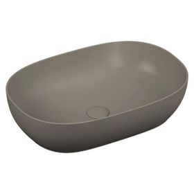 VitrA Outline 5995B403-0016 60 cm Beyaz Oval Çanak Lavabo