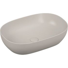 VitrA Outline 5995B403-0016 60 cm Beyaz Oval Çanak Lavabo