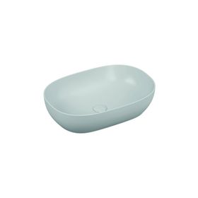 VitrA Outline 5995B403-0016 60 cm Beyaz Oval Çanak Lavabo