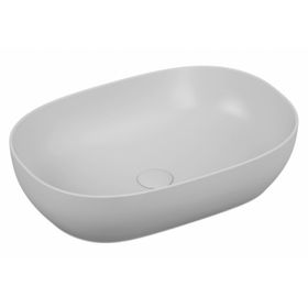VitrA Outline 5995B403-0016 60 cm Beyaz Oval Çanak Lavabo