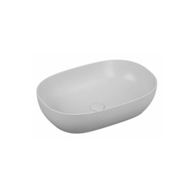 VitrA Outline 5995B403-0016 60 cm Beyaz Oval Çanak Lavabo