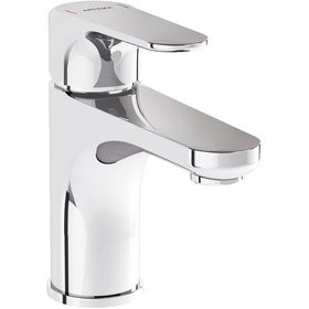 VitrA Ovalis A42797 Krom Lavabo Bataryası
