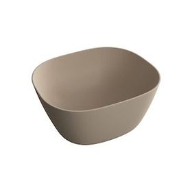 Vitra Plural 45 cm Kare Yüksek Çanak Lavabo