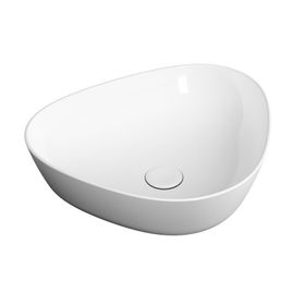 Vitra Plural 47 cm Üçgen Çanak Lavabo