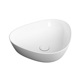 Vitra Plural 47 cm Üçgen Çanak Lavabo