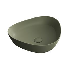 Vitra Plural 47 cm Üçgen Çanak Lavabo
