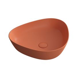 Vitra Plural 47 cm Üçgen Çanak Lavabo