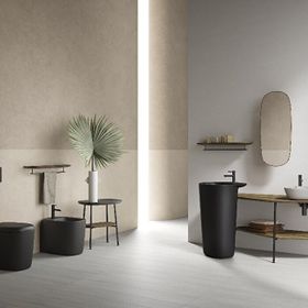 Vitra Plural 47 cm Üçgen Çanak Lavabo
